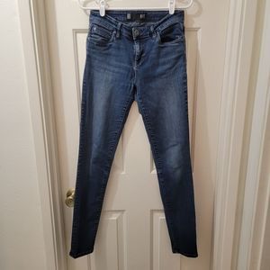 Womens Kut from the Kloth Diana skinny jeans size 4